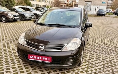 Nissan Tiida, 2010 год, 600 000 рублей, 1 фотография