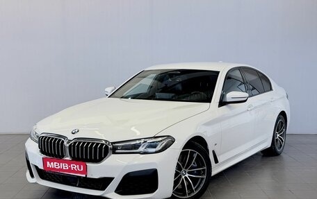 BMW 5 серия, 2020 год, 4 790 000 рублей, 1 фотография