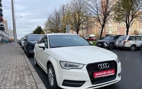 Audi A3, 2012 год, 1 430 000 рублей, 1 фотография
