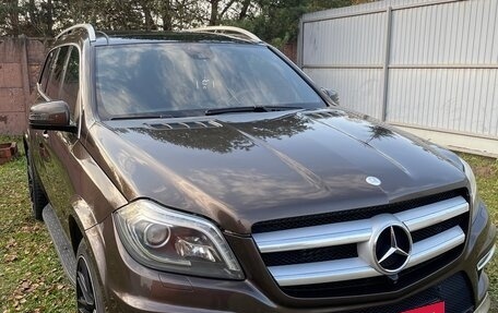 Mercedes-Benz GL-Класс, 2014 год, 2 800 000 рублей, 1 фотография