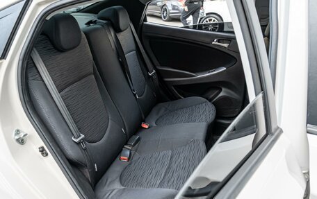 Hyundai Solaris II рестайлинг, 2015 год, 1 177 000 рублей, 7 фотография