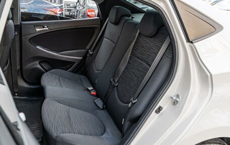 Hyundai Solaris II рестайлинг, 2015 год, 1 177 000 рублей, 9 фотография