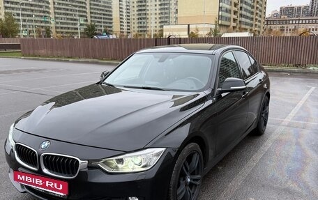 BMW 3 серия, 2014 год, 1 310 000 рублей, 2 фотография
