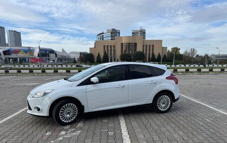Ford Focus III, 2011 год, 695 000 рублей, 3 фотография