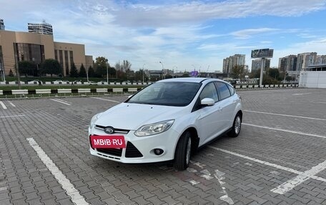 Ford Focus III, 2011 год, 695 000 рублей, 2 фотография