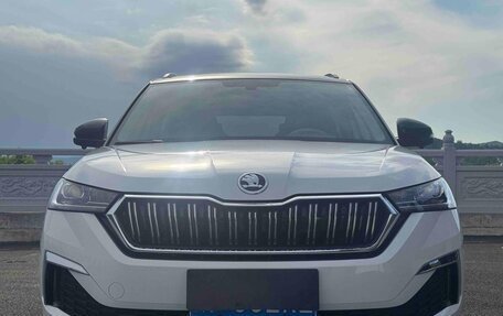 Skoda Kamiq I, 2022 год, 1 583 000 рублей, 2 фотография