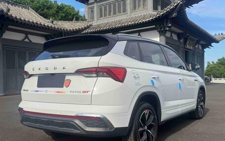 Skoda Kamiq I, 2022 год, 1 583 000 рублей, 6 фотография