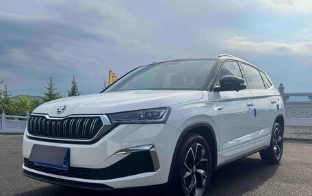 Skoda Kamiq I, 2022 год, 1 583 000 рублей, 3 фотография
