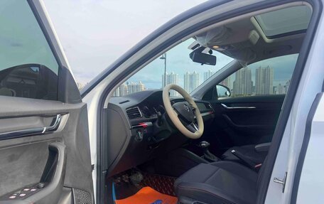 Skoda Kamiq I, 2022 год, 1 583 000 рублей, 7 фотография