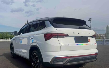 Skoda Kamiq I, 2022 год, 1 583 000 рублей, 4 фотография