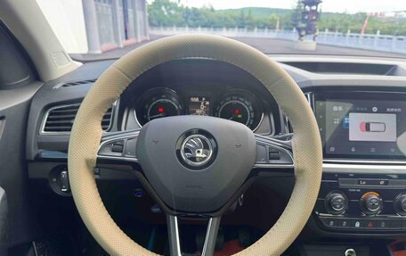 Skoda Kamiq I, 2022 год, 1 583 000 рублей, 8 фотография