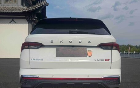 Skoda Kamiq I, 2022 год, 1 583 000 рублей, 5 фотография