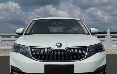 Skoda Kamiq I, 2022 год, 1 583 000 рублей, 2 фотография