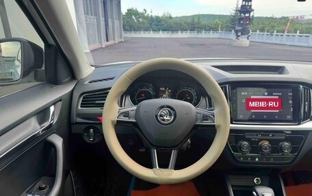 Skoda Kamiq I, 2022 год, 1 583 000 рублей, 9 фотография