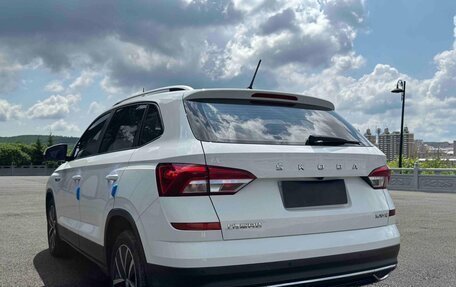 Skoda Kamiq I, 2022 год, 1 583 000 рублей, 4 фотография