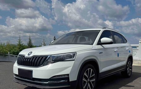Skoda Kamiq I, 2022 год, 1 583 000 рублей, 3 фотография