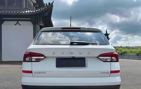 Skoda Kamiq I, 2022 год, 1 583 000 рублей, 5 фотография