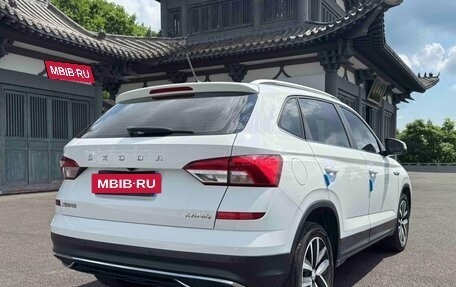 Skoda Kamiq I, 2022 год, 1 583 000 рублей, 6 фотография