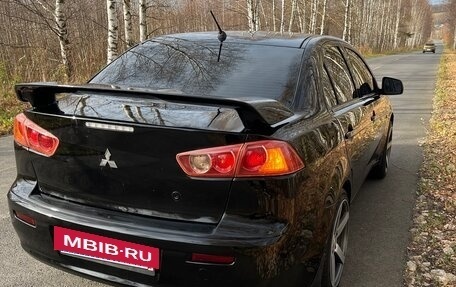 Mitsubishi Lancer IX, 2007 год, 799 999 рублей, 2 фотография