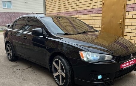Mitsubishi Lancer IX, 2007 год, 799 999 рублей, 6 фотография