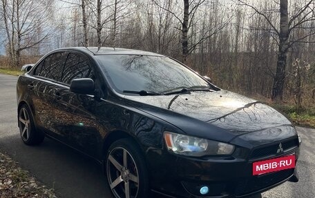 Mitsubishi Lancer IX, 2007 год, 799 999 рублей, 3 фотография