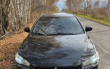 Mitsubishi Lancer IX, 2007 год, 799 999 рублей, 4 фотография
