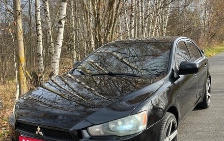 Mitsubishi Lancer IX, 2007 год, 799 999 рублей, 5 фотография