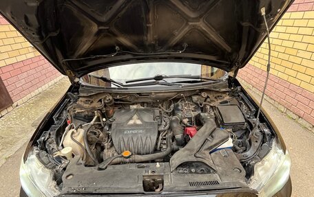 Mitsubishi Lancer IX, 2007 год, 799 999 рублей, 20 фотография