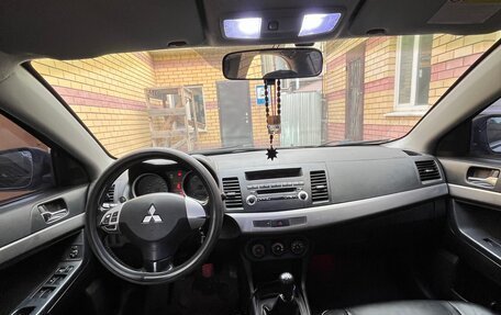 Mitsubishi Lancer IX, 2007 год, 799 999 рублей, 21 фотография