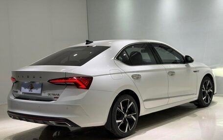 Skoda Octavia IV, 2023 год, 2 257 000 рублей, 6 фотография