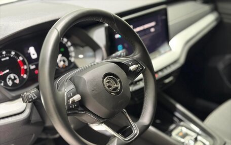 Skoda Octavia IV, 2023 год, 2 257 000 рублей, 10 фотография