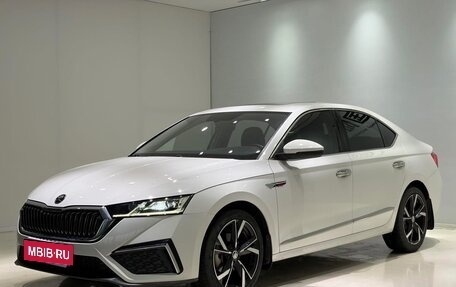 Skoda Octavia IV, 2023 год, 2 257 000 рублей, 3 фотография