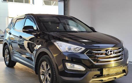 Hyundai Santa Fe III рестайлинг, 2015 год, 1 990 000 рублей, 3 фотография