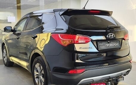 Hyundai Santa Fe III рестайлинг, 2015 год, 1 990 000 рублей, 7 фотография