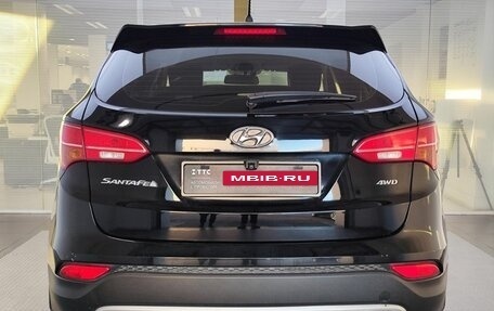 Hyundai Santa Fe III рестайлинг, 2015 год, 1 990 000 рублей, 6 фотография