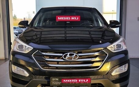 Hyundai Santa Fe III рестайлинг, 2015 год, 1 990 000 рублей, 2 фотография