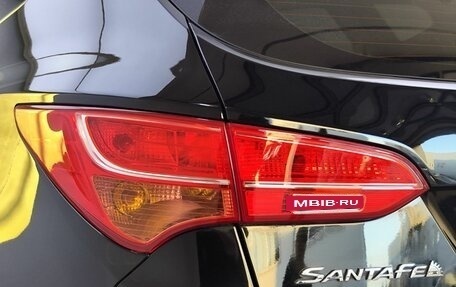 Hyundai Santa Fe III рестайлинг, 2015 год, 1 990 000 рублей, 10 фотография