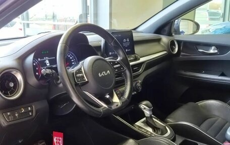 KIA Cerato IV, 2021 год, 1 780 000 рублей, 7 фотография