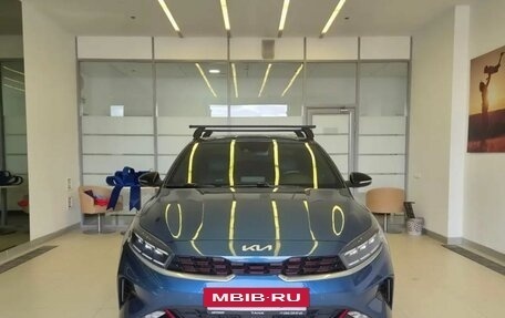 KIA Cerato IV, 2021 год, 1 780 000 рублей, 2 фотография