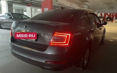Skoda Octavia, 2017 год, 2 100 000 рублей, 4 фотография
