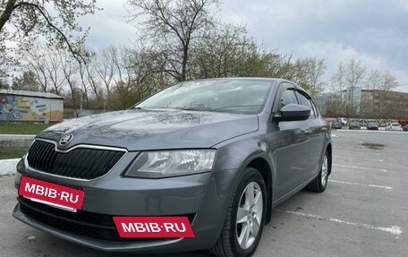 Skoda Octavia, 2017 год, 2 100 000 рублей, 2 фотография