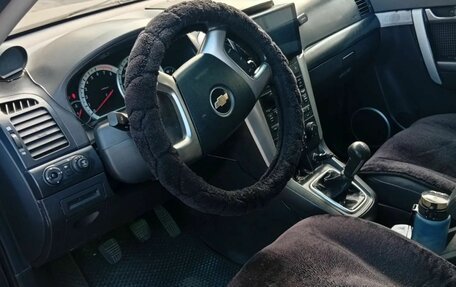 Chevrolet Captiva I, 2008 год, 620 000 рублей, 2 фотография