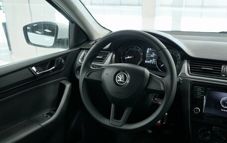 Skoda Rapid I, 2017 год, 876 000 рублей, 10 фотография