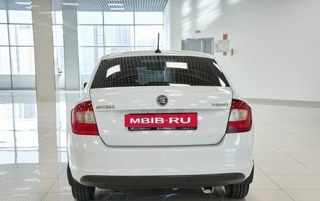 Skoda Rapid I, 2017 год, 876 000 рублей, 8 фотография