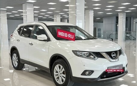 Nissan X-Trail, 2016 год, 1 689 000 рублей, 3 фотография