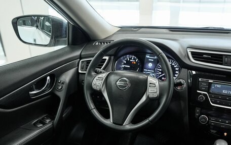 Nissan X-Trail, 2016 год, 1 689 000 рублей, 11 фотография