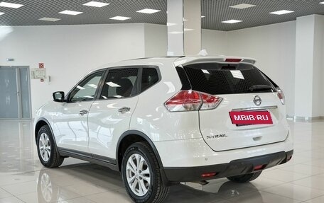 Nissan X-Trail, 2016 год, 1 689 000 рублей, 4 фотография