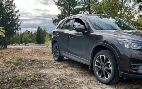 Mazda CX-5 II, 2015 год, 2 400 000 рублей, 2 фотография