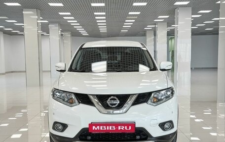 Nissan X-Trail, 2016 год, 1 689 000 рублей, 7 фотография