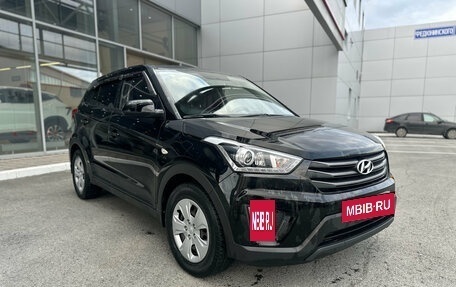 Hyundai Creta I рестайлинг, 2017 год, 1 400 000 рублей, 3 фотография